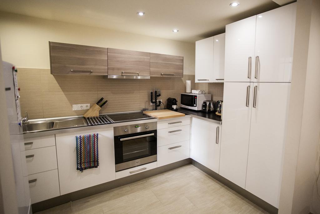 Agora Apartment Budapest Exterior photo