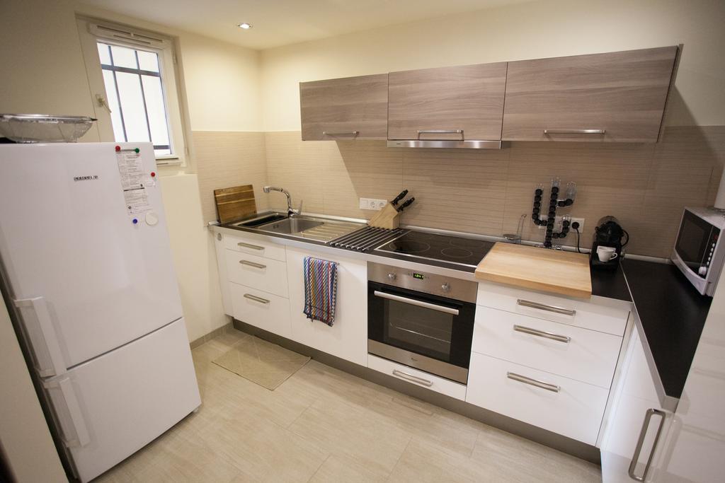 Agora Apartment Budapest Exterior photo