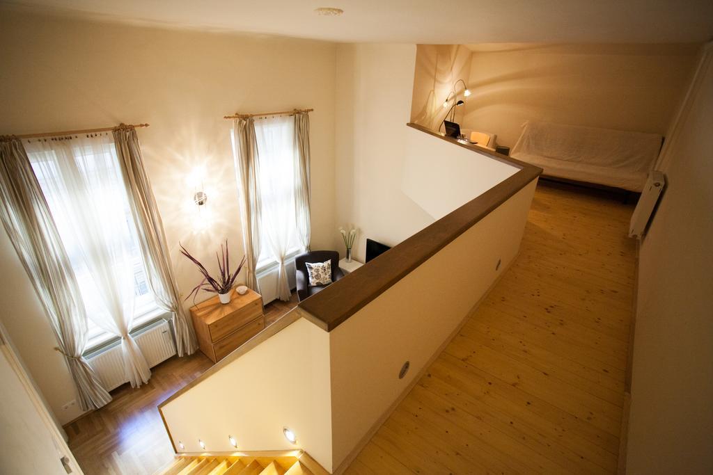 Agora Apartment Budapest Exterior photo
