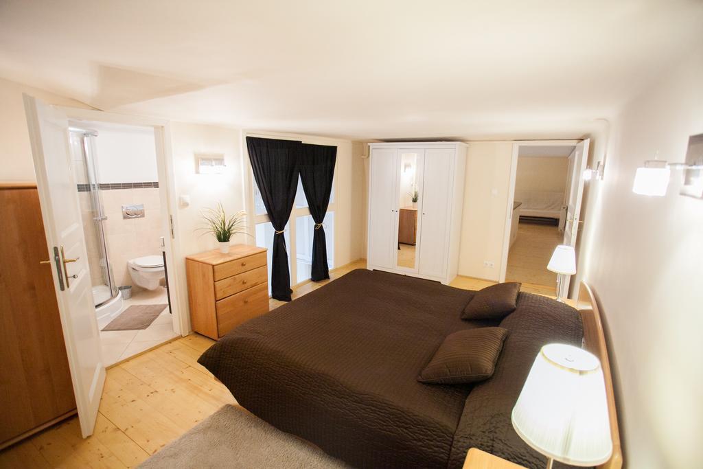 Agora Apartment Budapest Exterior photo