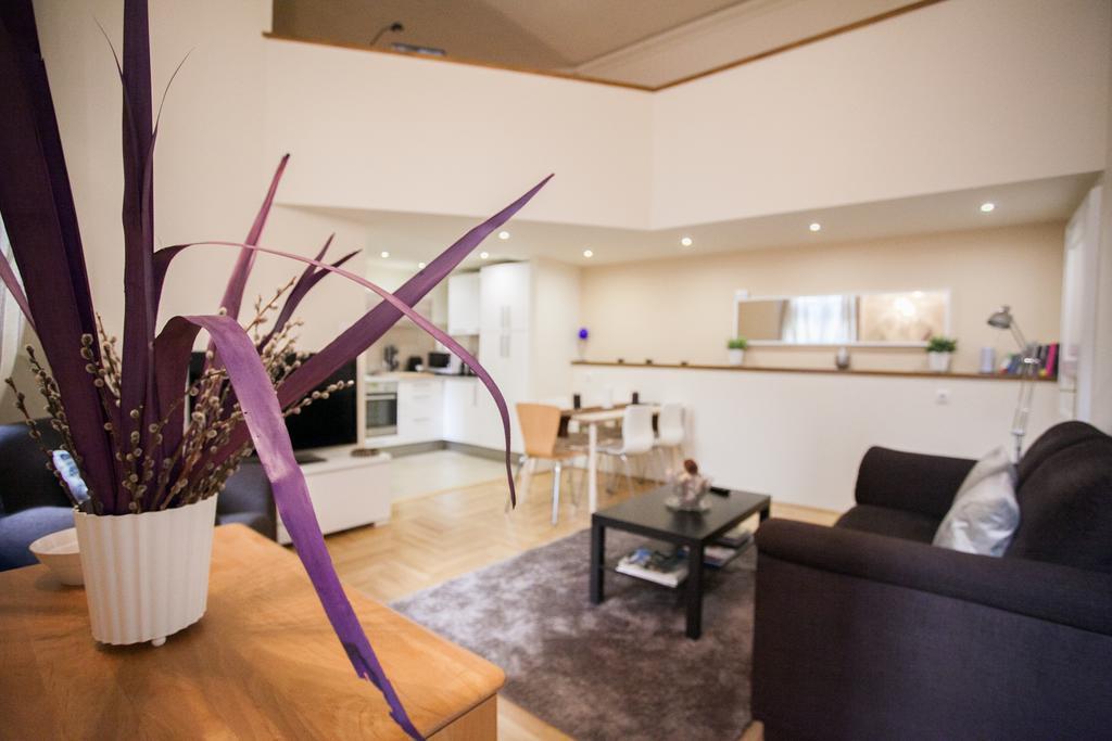 Agora Apartment Budapest Exterior photo